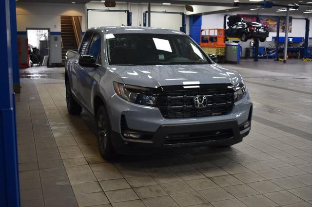 new 2025 Honda Ridgeline car, priced at $42,000