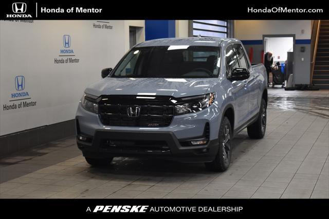 new 2025 Honda Ridgeline car, priced at $42,000