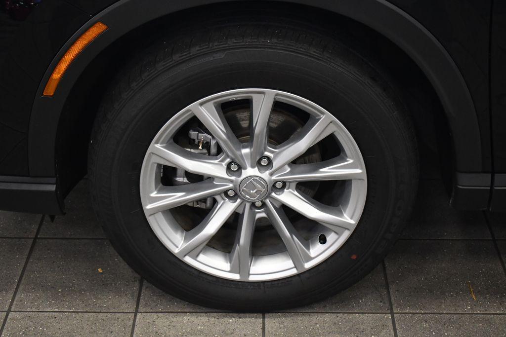 used 2024 Honda CR-V car, priced at $31,950