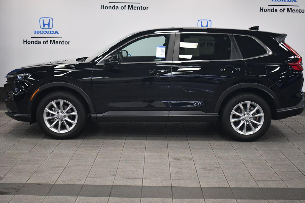 used 2024 Honda CR-V car, priced at $31,950