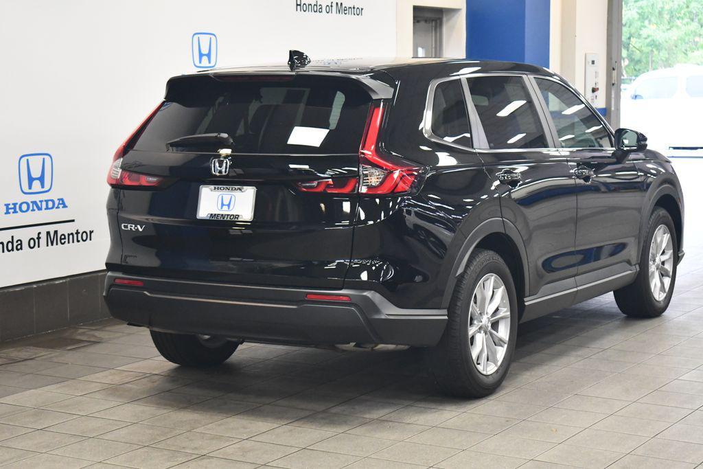 used 2024 Honda CR-V car, priced at $31,950