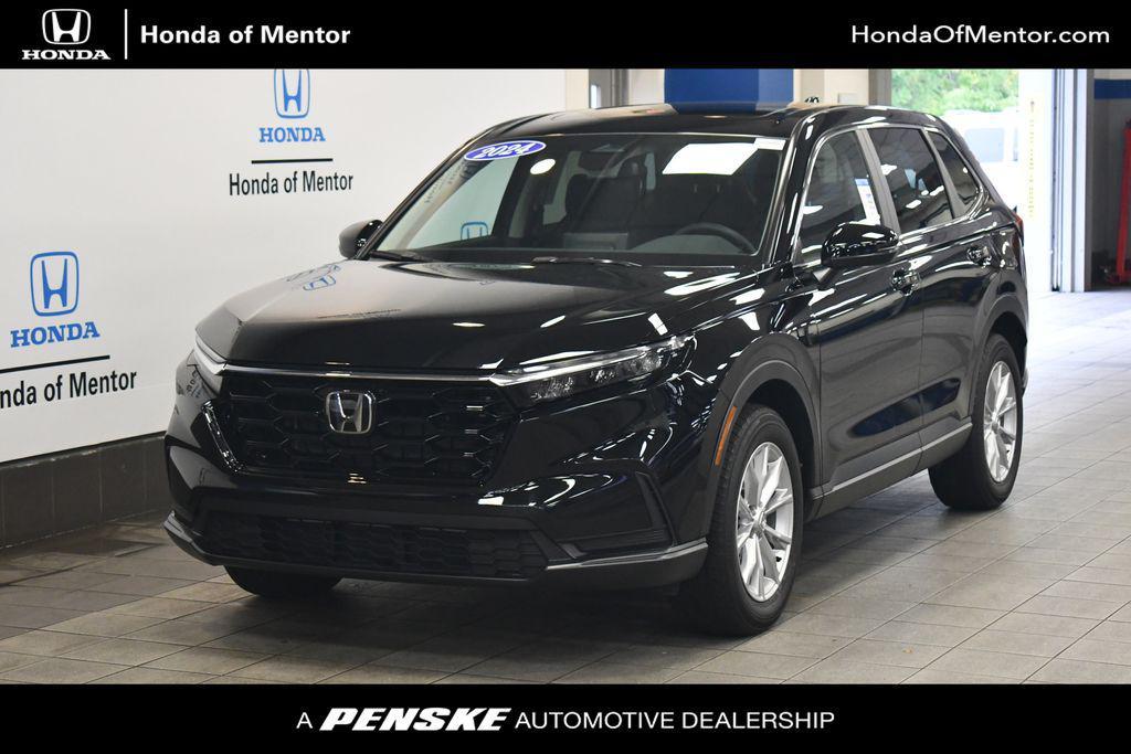 used 2024 Honda CR-V car, priced at $31,950