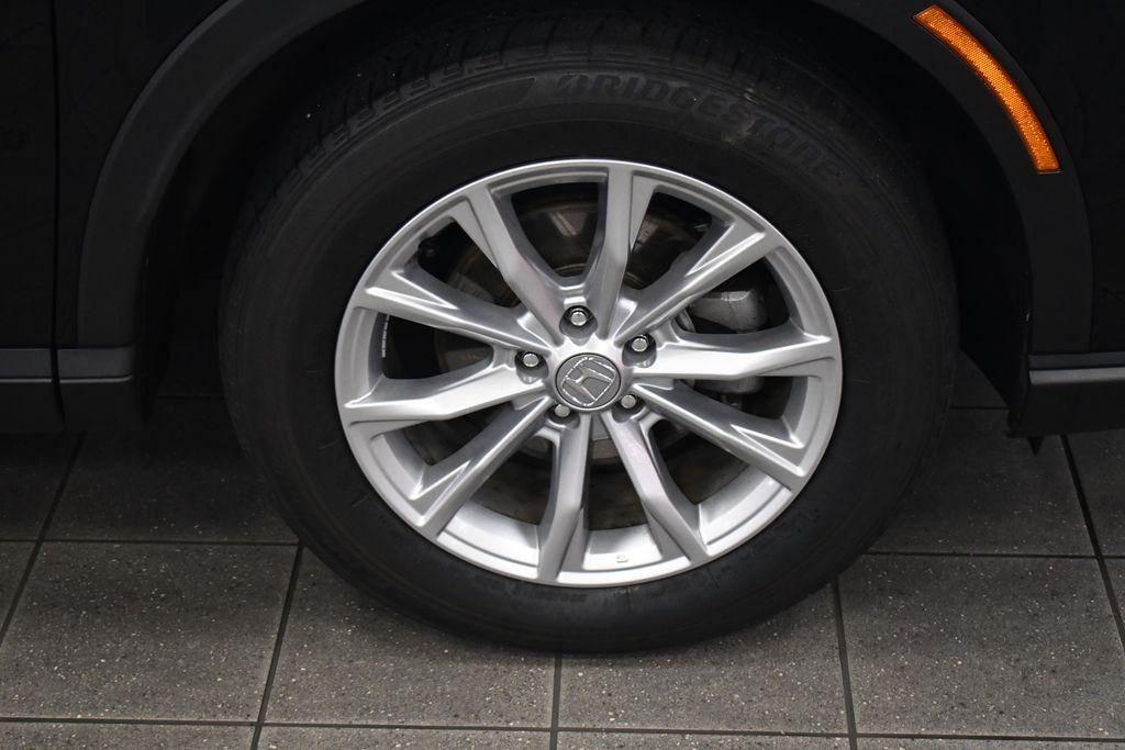 used 2024 Honda CR-V car, priced at $31,950