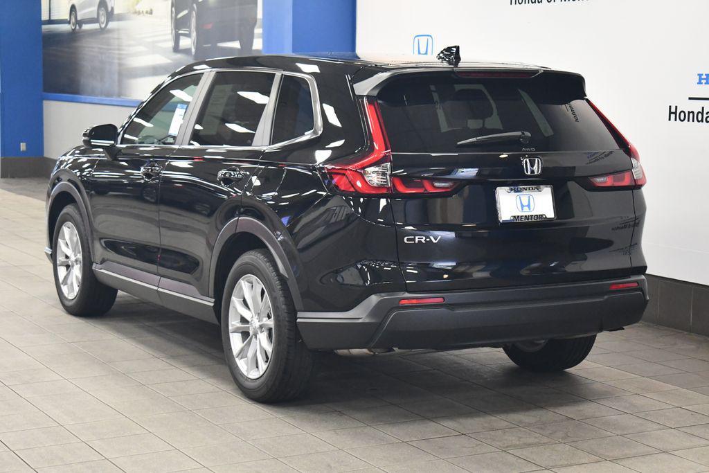 used 2024 Honda CR-V car, priced at $31,950