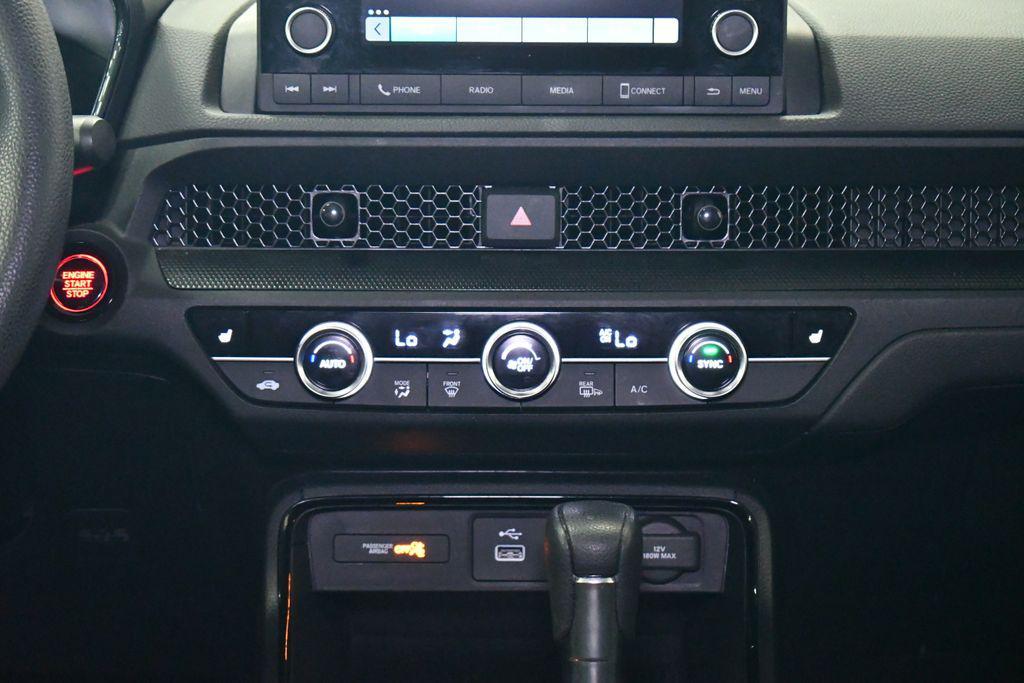 used 2024 Honda CR-V car, priced at $31,950