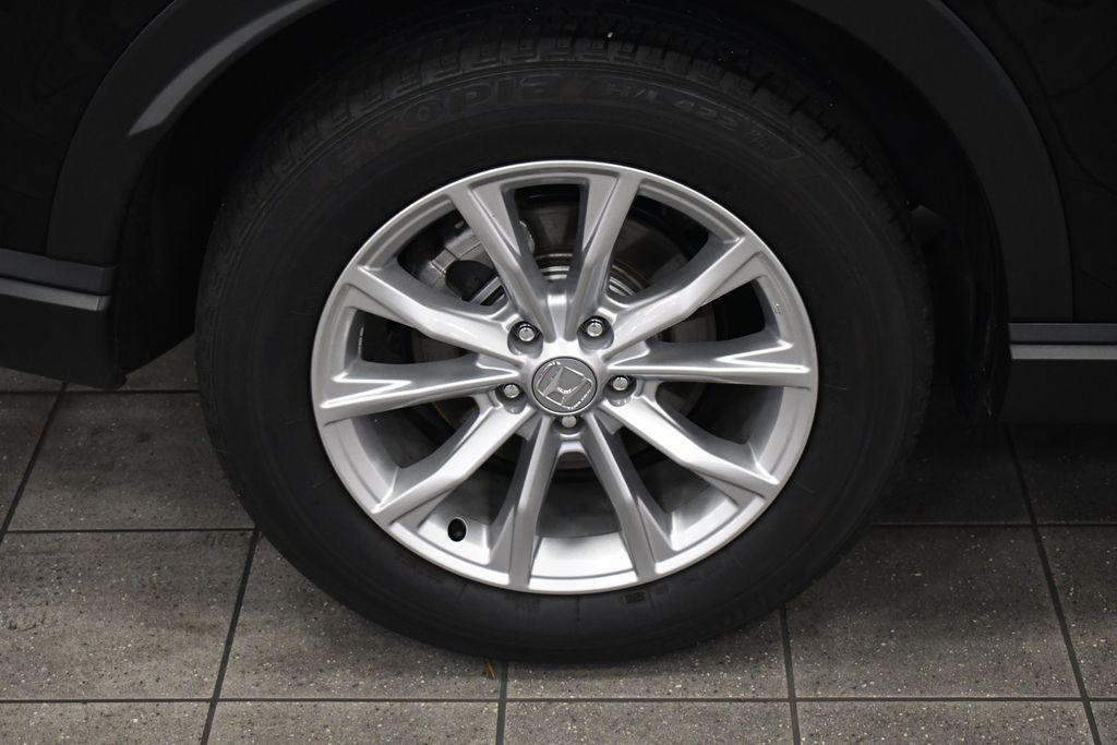 used 2024 Honda CR-V car, priced at $31,950