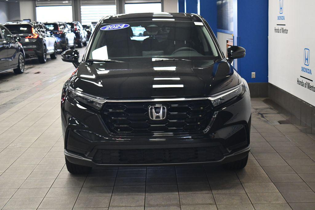 used 2024 Honda CR-V car, priced at $31,950