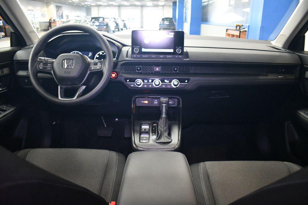 used 2024 Honda CR-V car, priced at $31,950