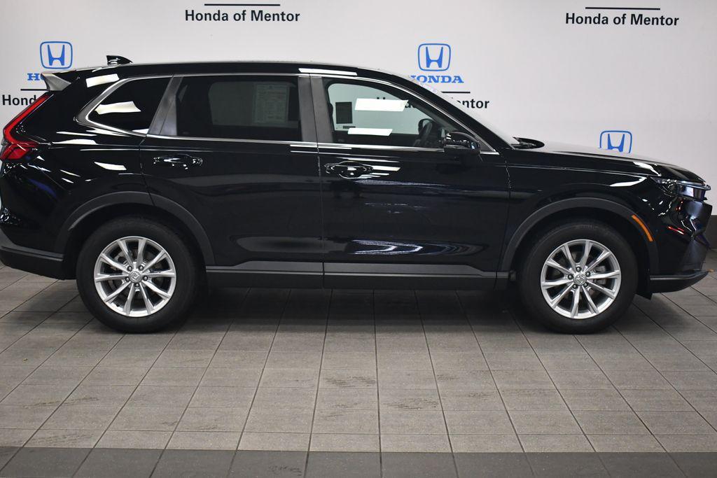 used 2024 Honda CR-V car, priced at $31,950