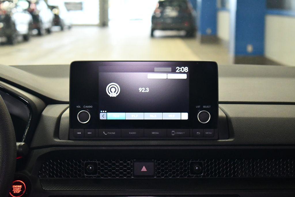 used 2024 Honda CR-V car, priced at $31,950