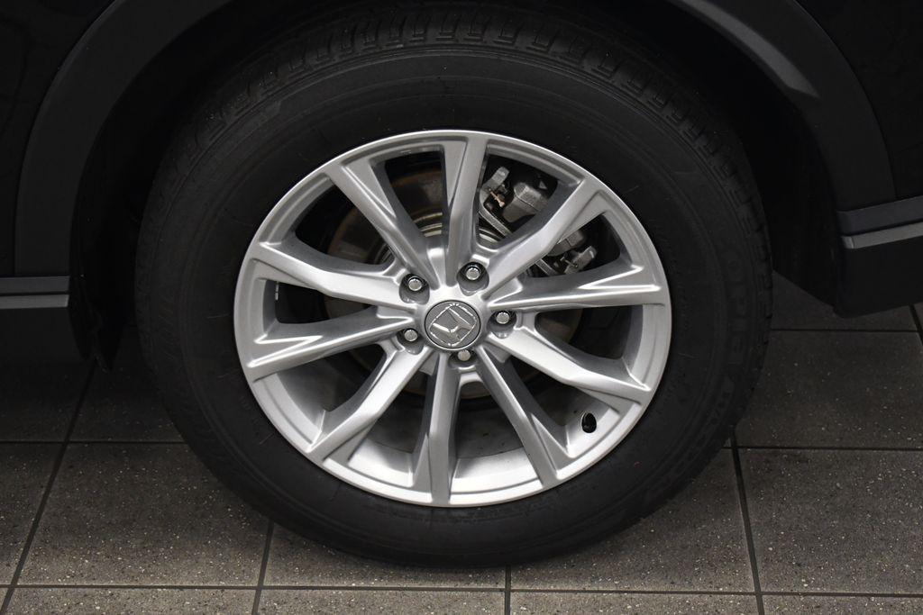 used 2024 Honda CR-V car, priced at $31,950
