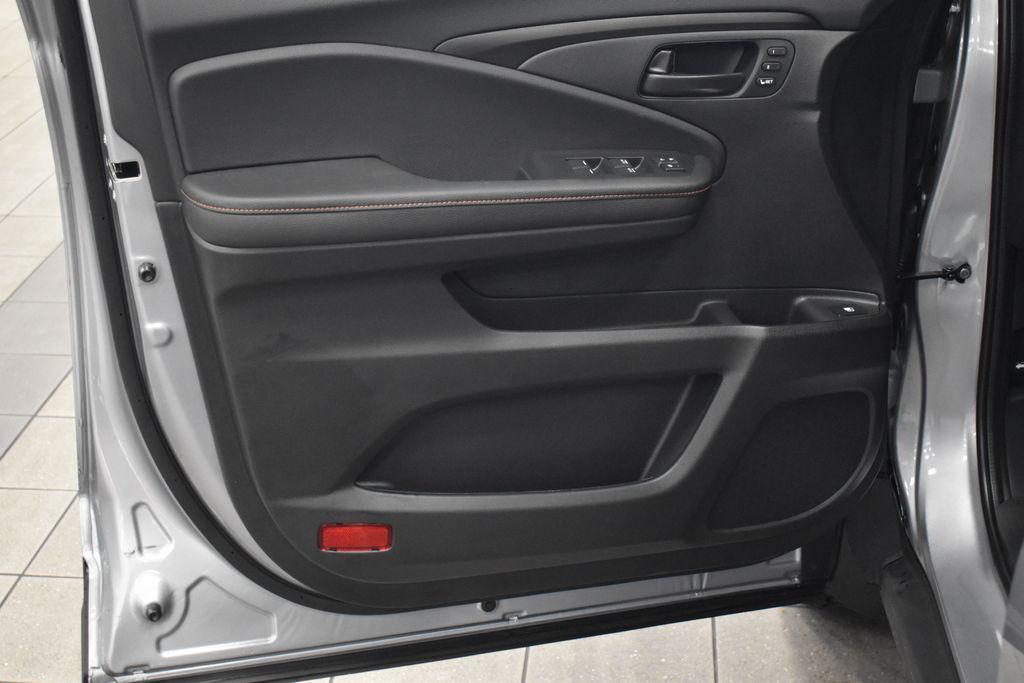 new 2026 Honda Ridgeline car, priced at $47,290