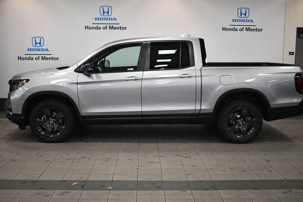 new 2026 Honda Ridgeline car, priced at $47,290