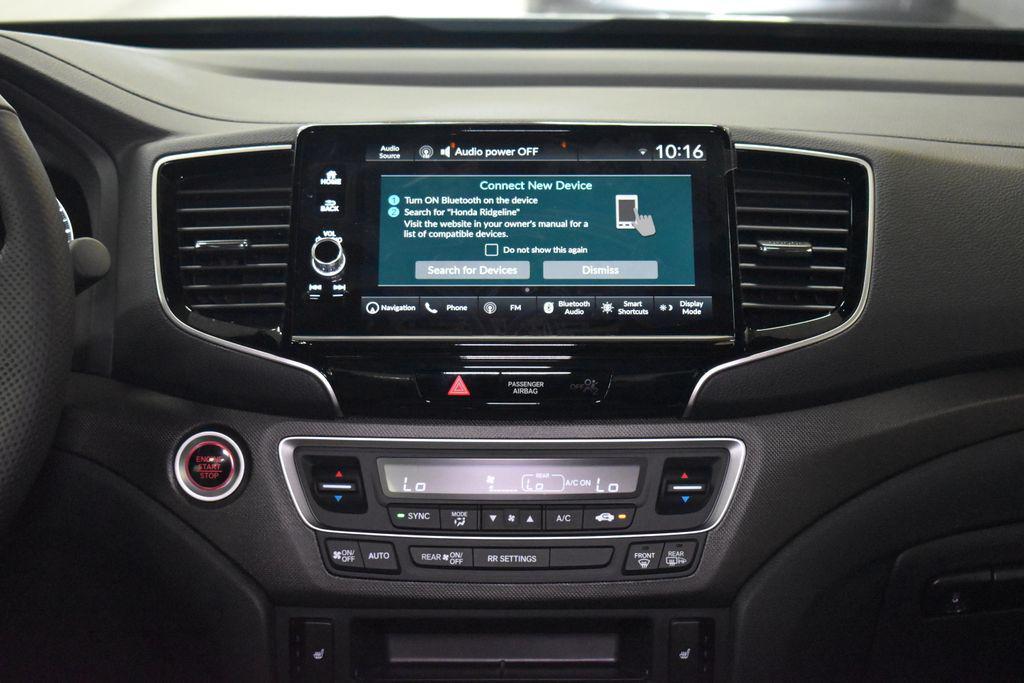 new 2026 Honda Ridgeline car, priced at $47,290