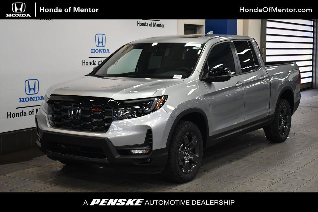 new 2026 Honda Ridgeline car, priced at $47,290