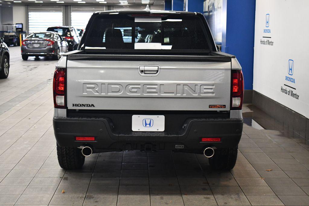 new 2026 Honda Ridgeline car, priced at $47,290