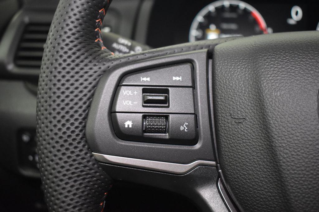 new 2026 Honda Ridgeline car, priced at $47,290