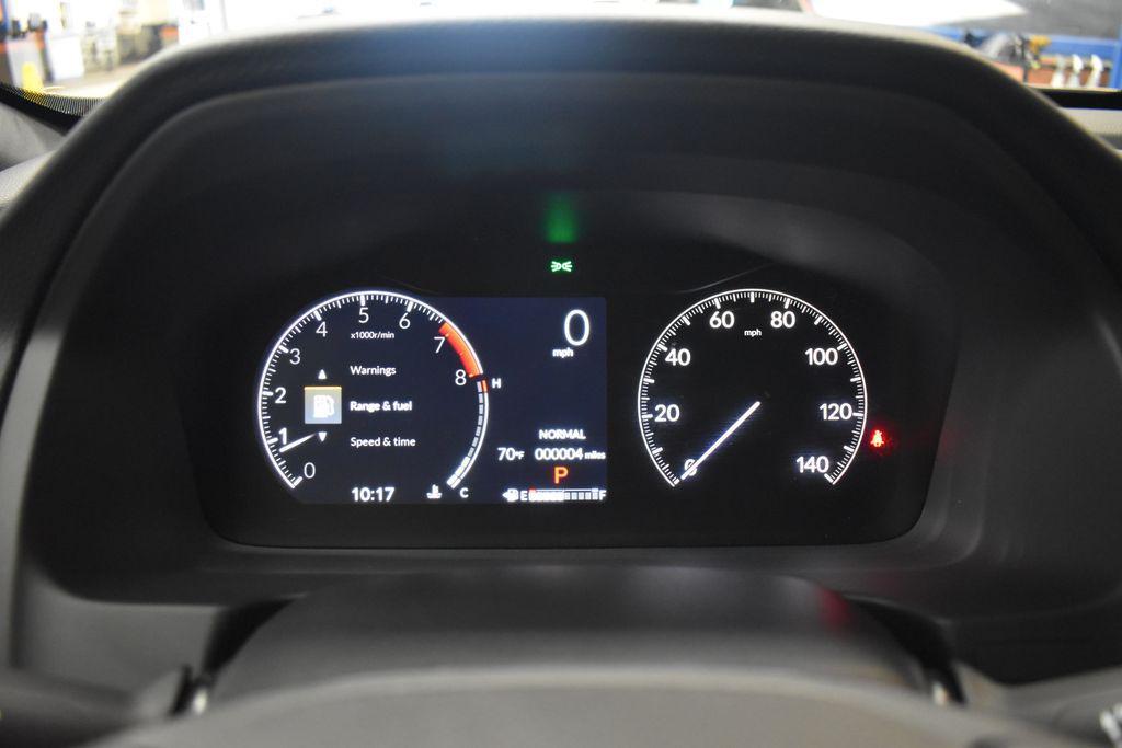 new 2026 Honda Ridgeline car, priced at $47,290