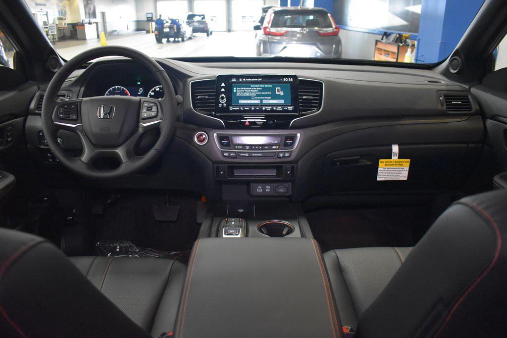 new 2026 Honda Ridgeline car, priced at $47,290