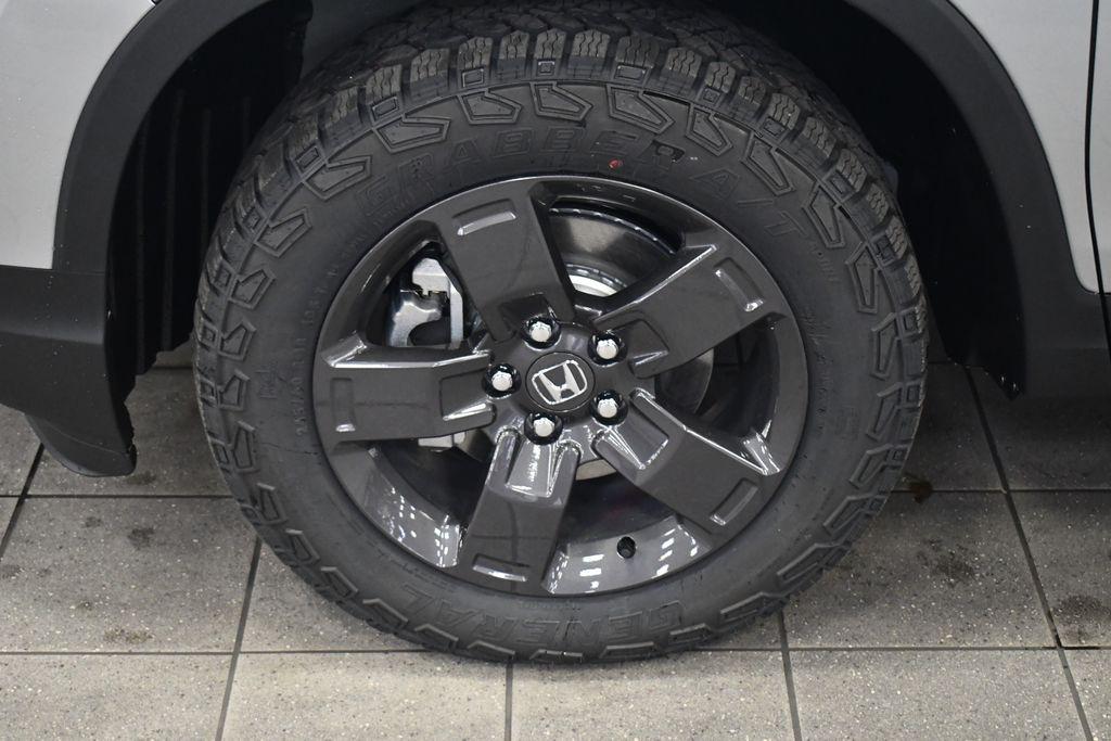 new 2026 Honda Ridgeline car, priced at $47,290