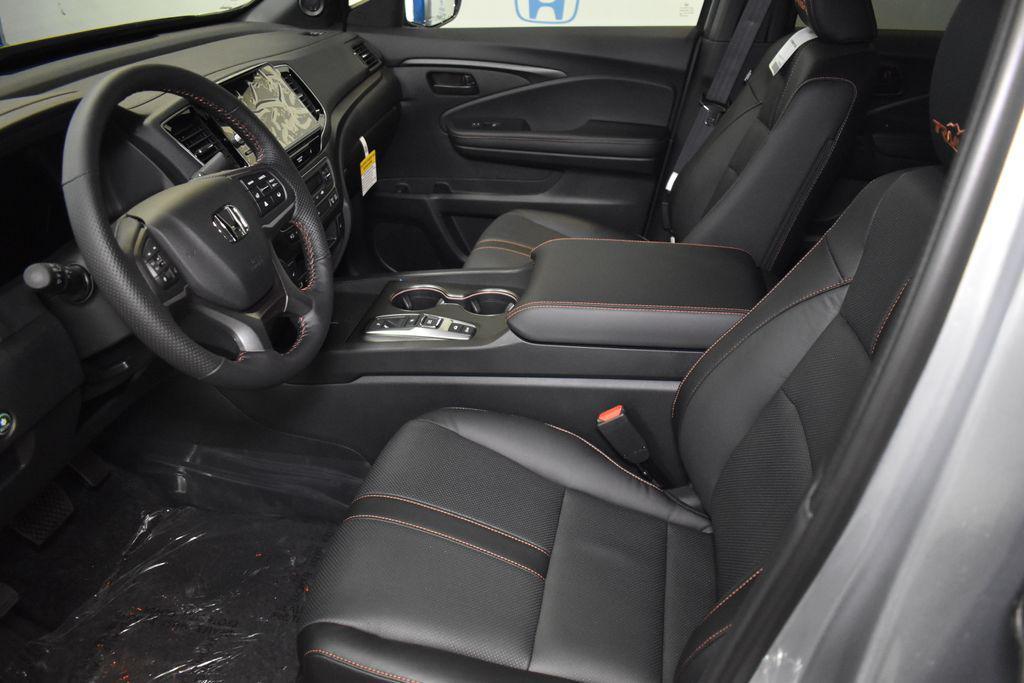 new 2026 Honda Ridgeline car, priced at $47,290