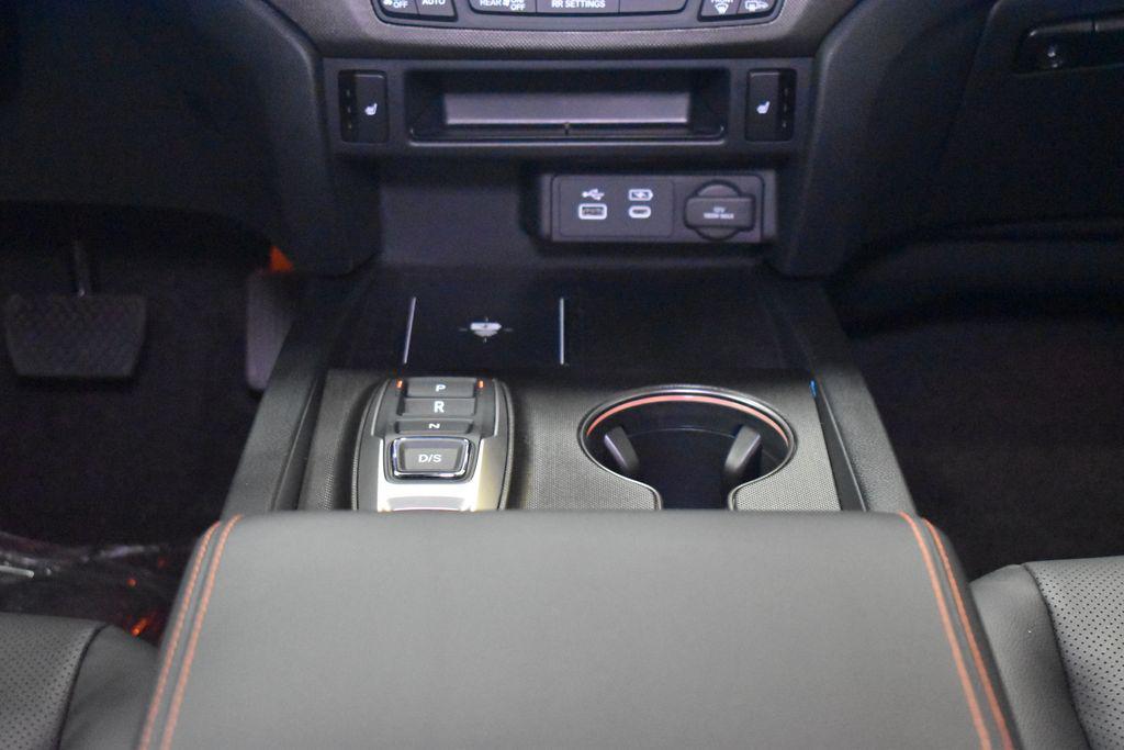 new 2026 Honda Ridgeline car, priced at $47,290