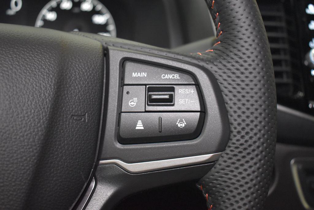 new 2026 Honda Ridgeline car, priced at $47,290