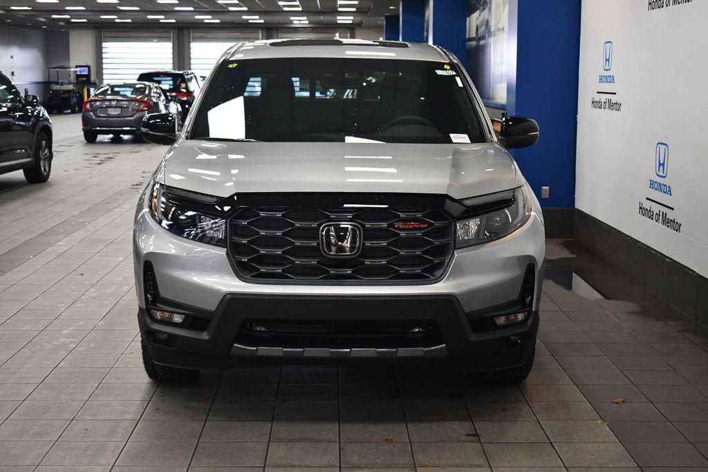 new 2026 Honda Ridgeline car, priced at $47,290