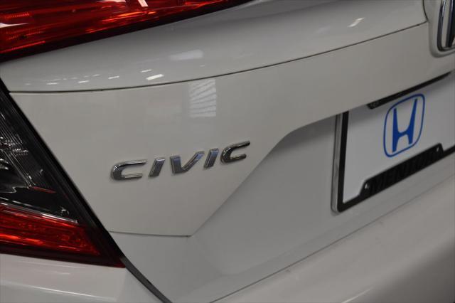 used 2021 Honda Civic car, priced at $20,550