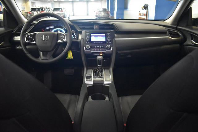 used 2021 Honda Civic car, priced at $20,550