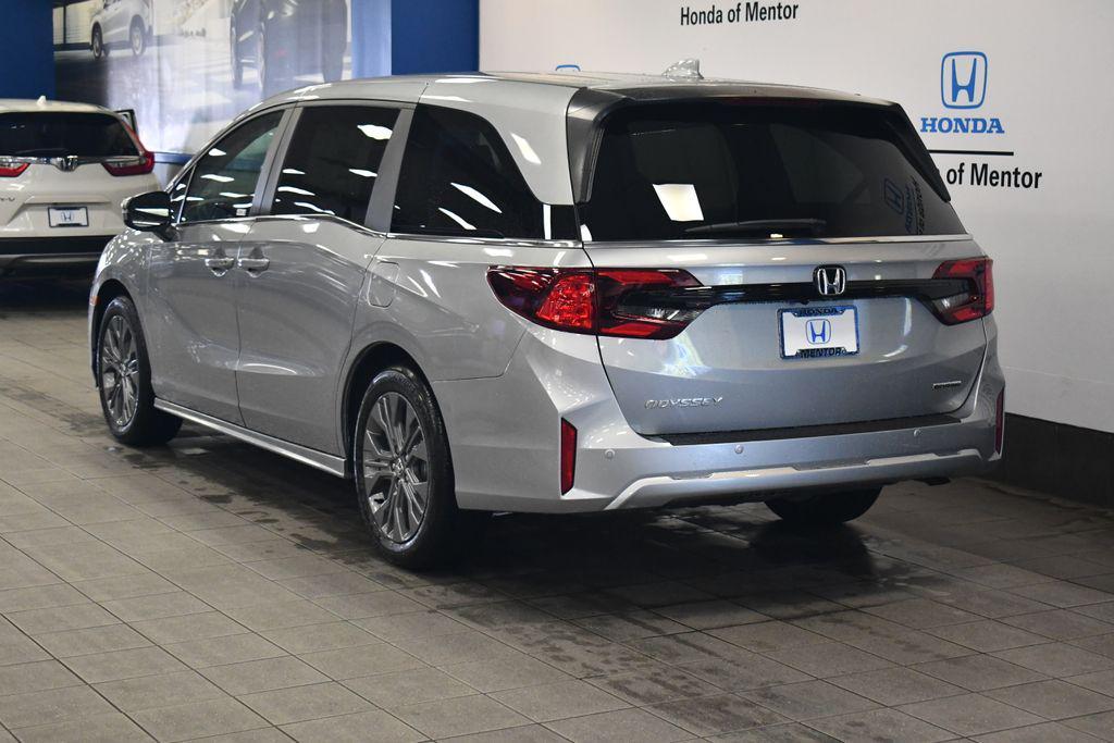 new 2026 Honda Odyssey car, priced at $45,740