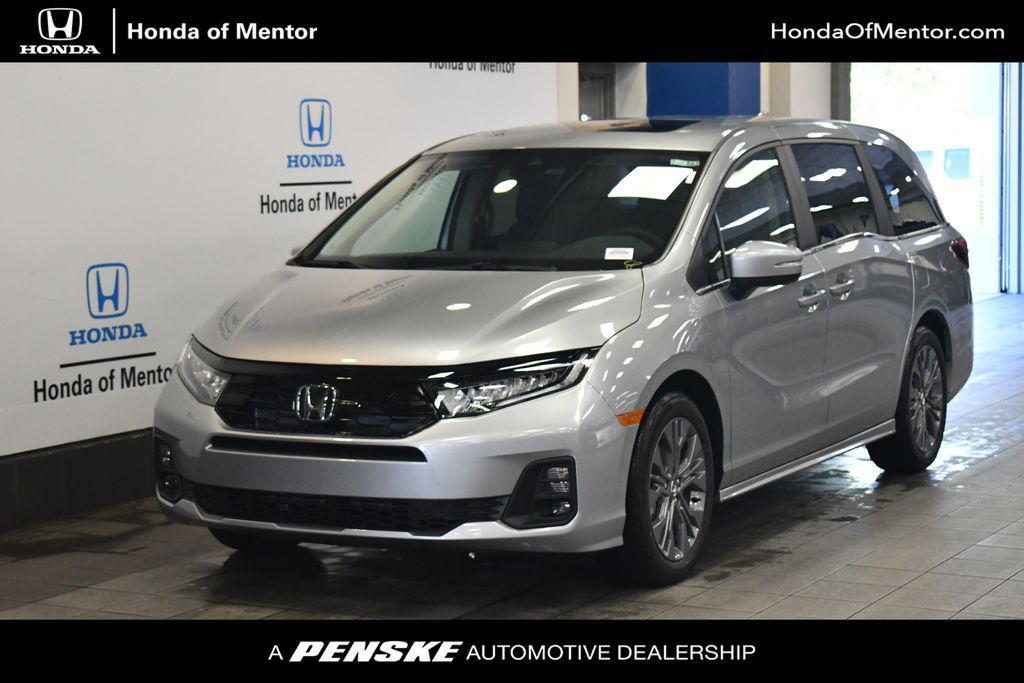 new 2026 Honda Odyssey car, priced at $45,740