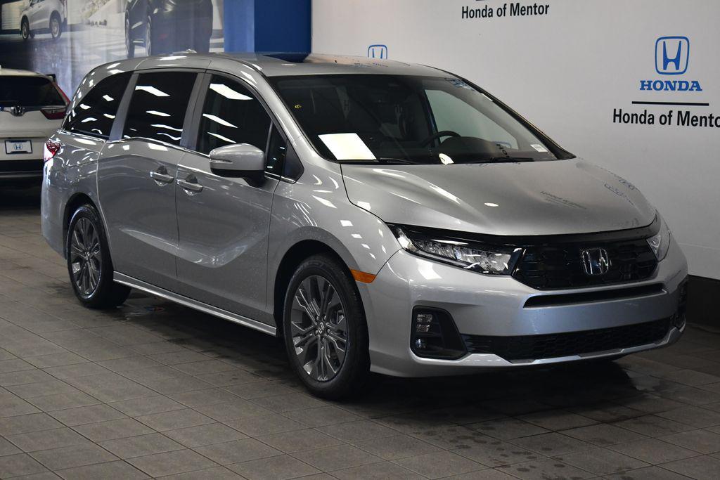 new 2026 Honda Odyssey car, priced at $45,740