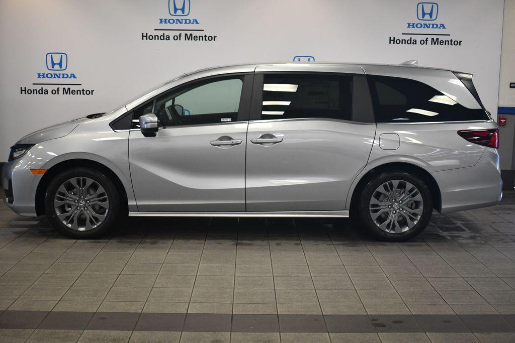 new 2026 Honda Odyssey car, priced at $45,740