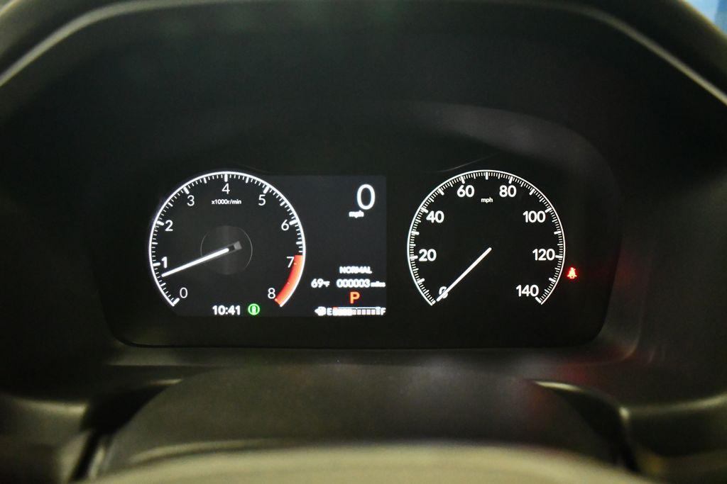 new 2026 Honda Odyssey car, priced at $45,740