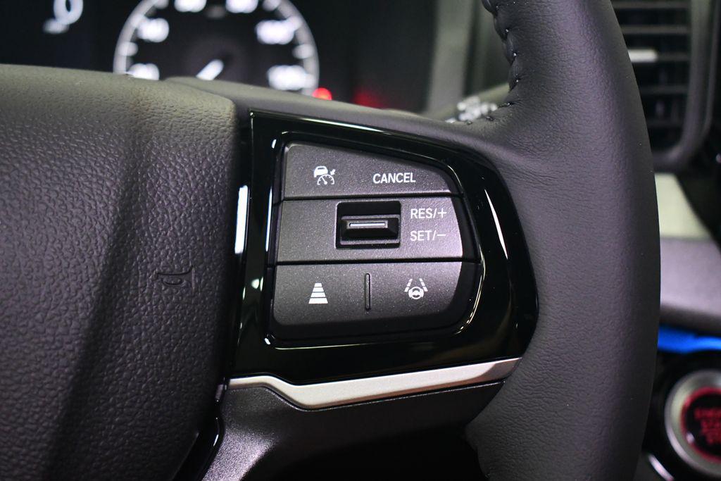 new 2026 Honda Odyssey car, priced at $45,740