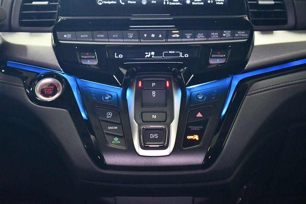 new 2026 Honda Odyssey car, priced at $45,740