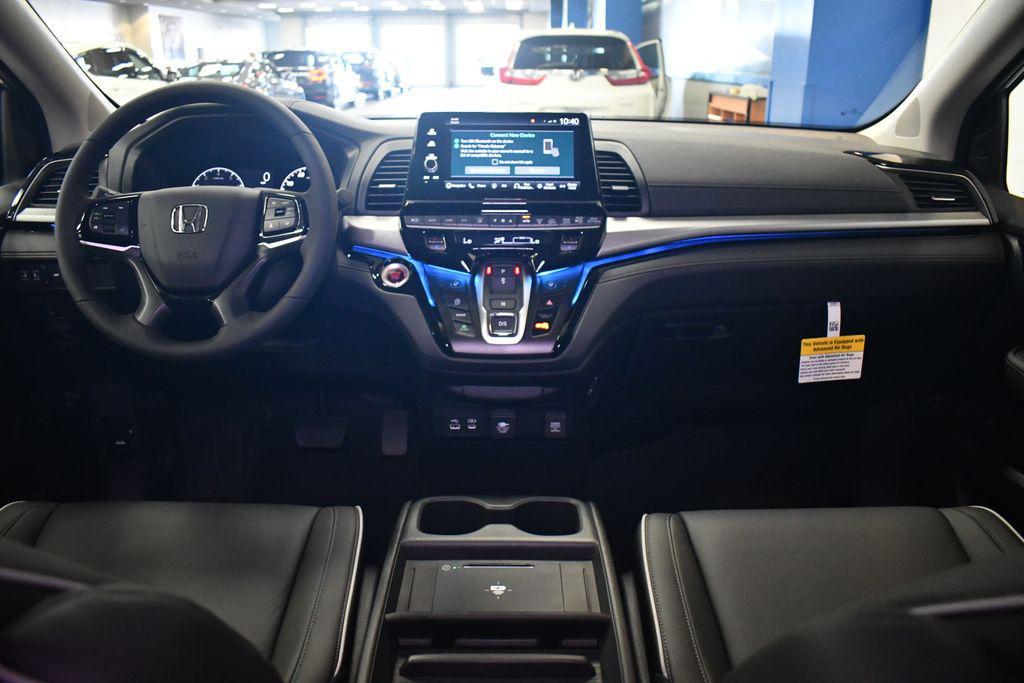 new 2026 Honda Odyssey car, priced at $45,740