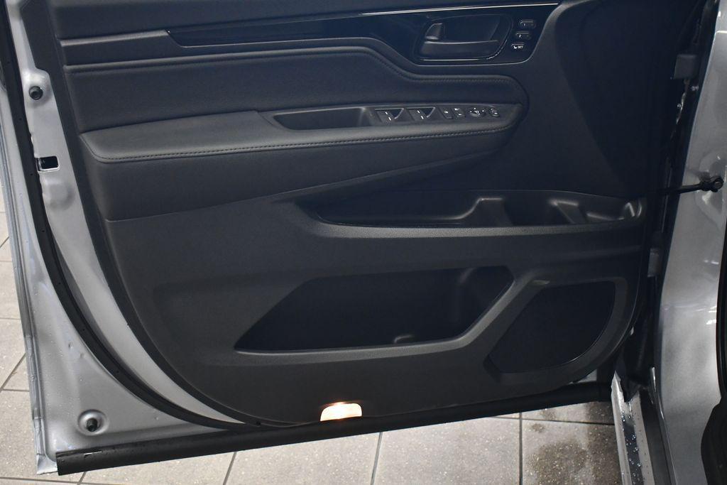 new 2026 Honda Odyssey car, priced at $45,740