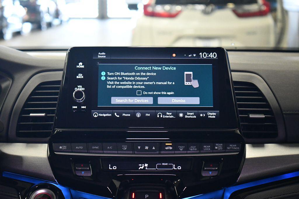 new 2026 Honda Odyssey car, priced at $45,740