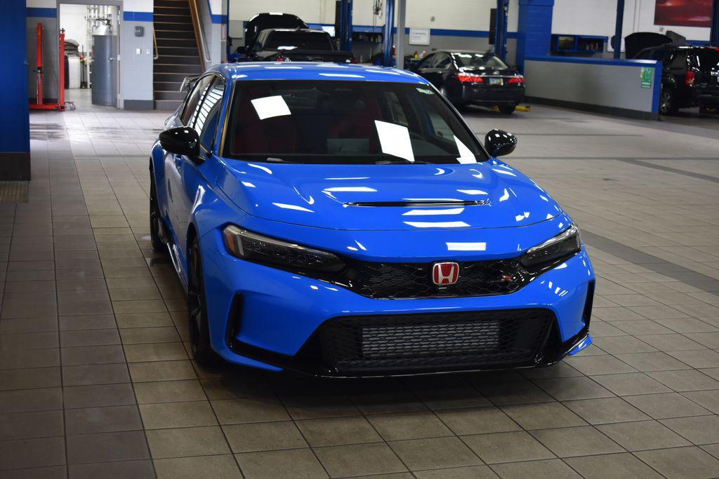new 2025 Honda Civic Type R car, priced at $47,545