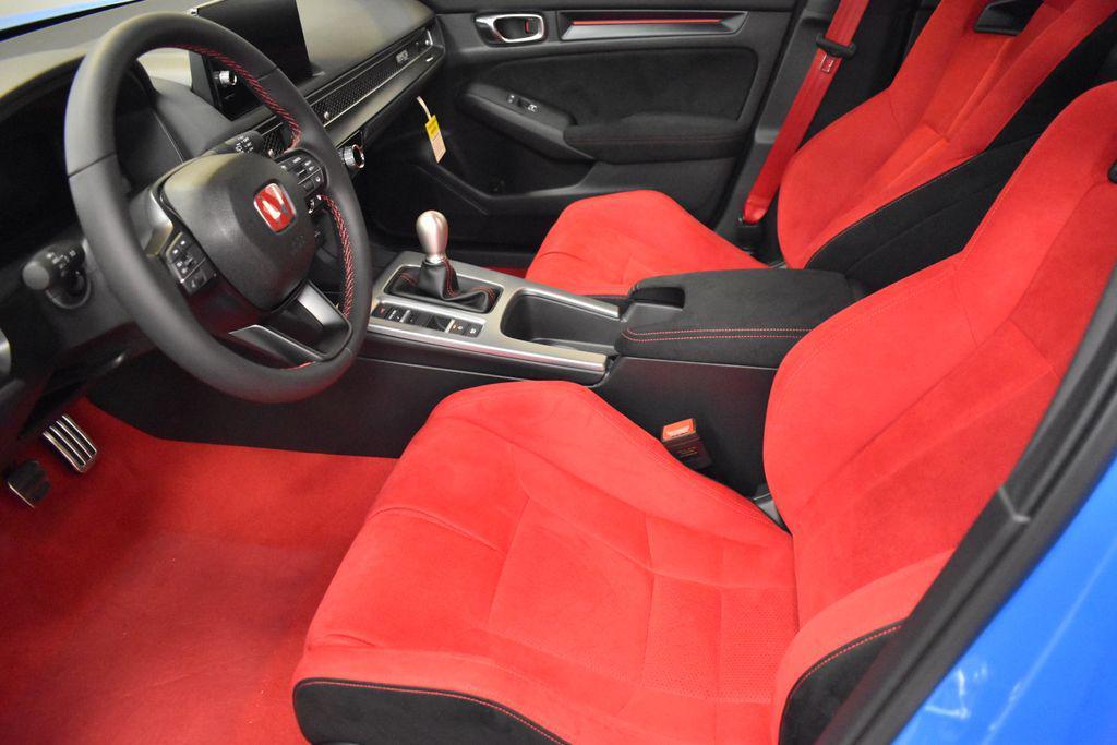 new 2025 Honda Civic Type R car, priced at $47,545