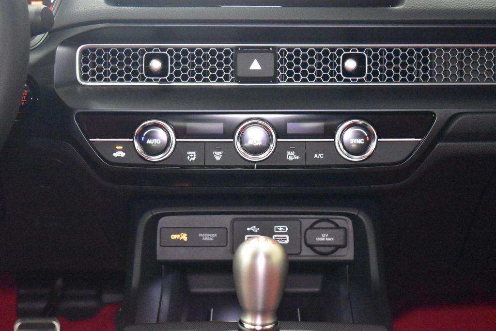 new 2025 Honda Civic Type R car, priced at $47,545