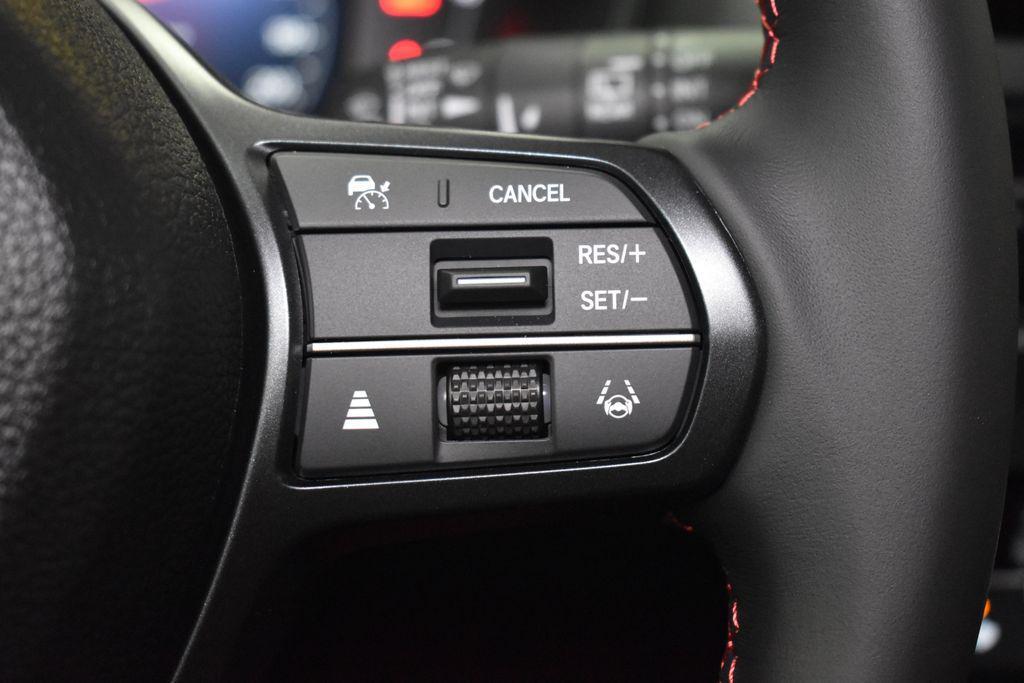 new 2025 Honda Civic Type R car, priced at $47,545