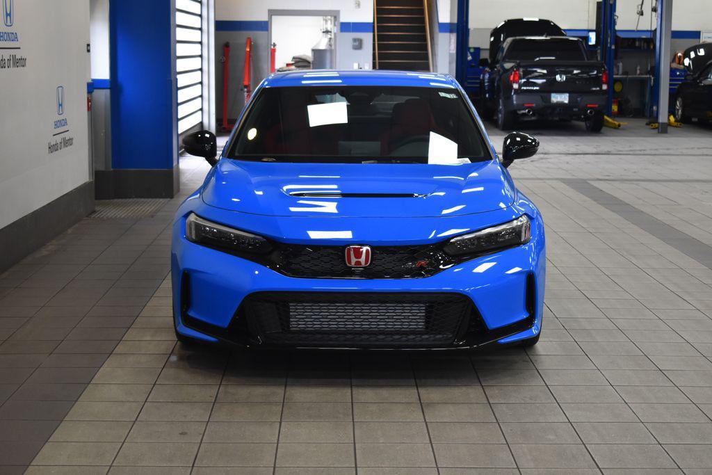 new 2025 Honda Civic Type R car, priced at $47,545