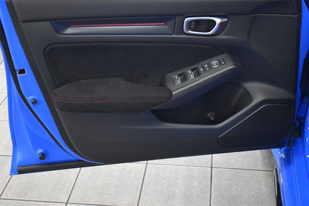 new 2025 Honda Civic Type R car, priced at $47,545