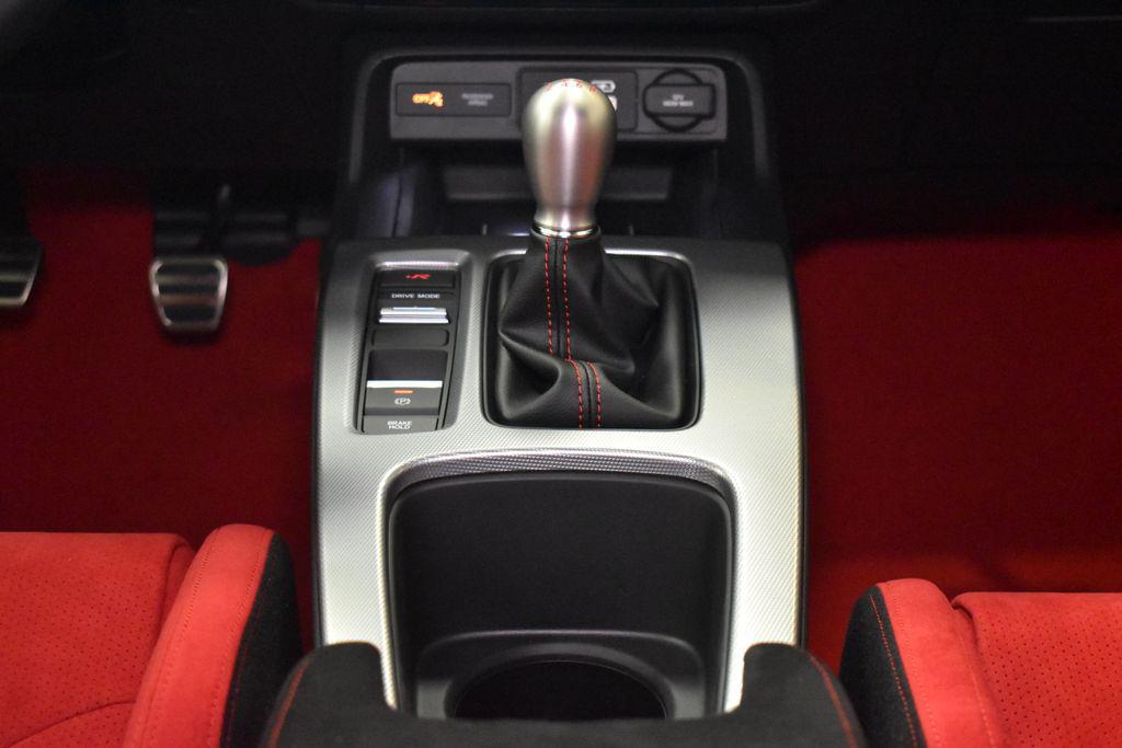 new 2025 Honda Civic Type R car, priced at $47,545