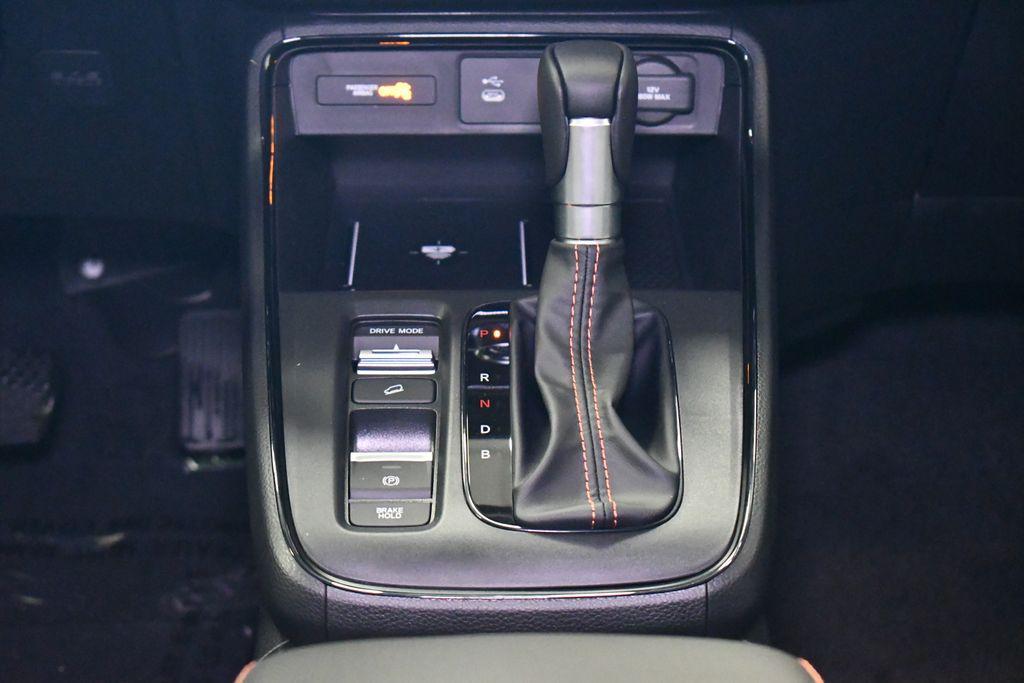 new 2026 Honda CR-V Hybrid car, priced at $44,155