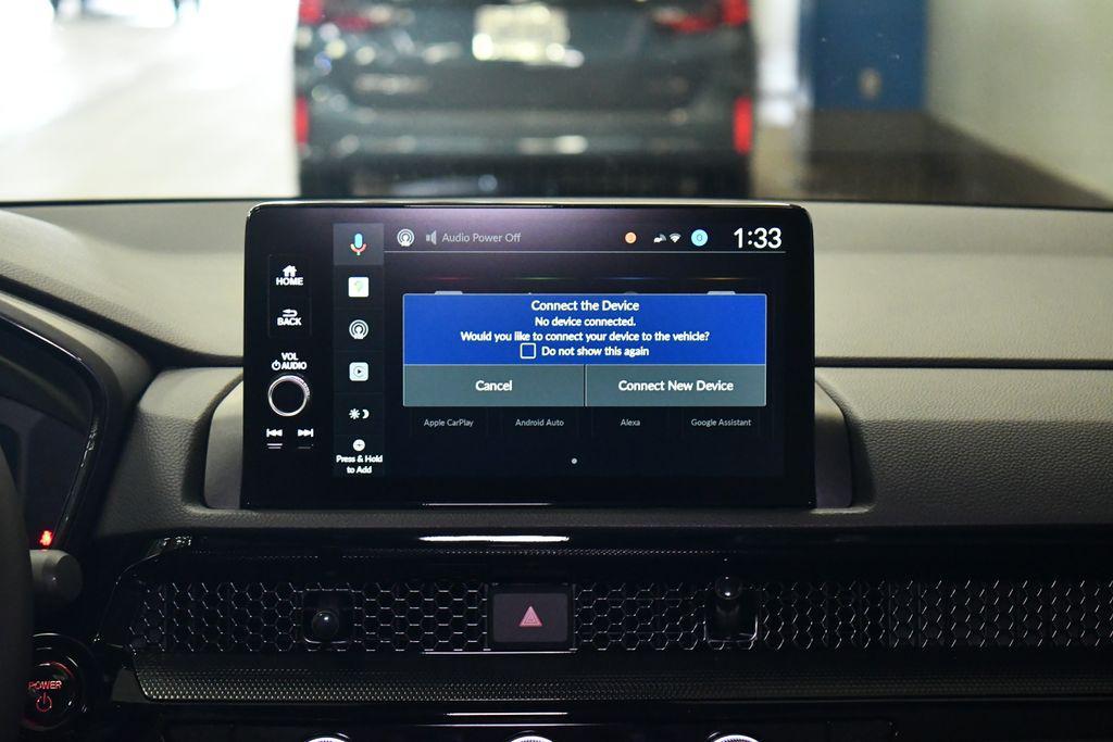 new 2026 Honda CR-V Hybrid car, priced at $44,155