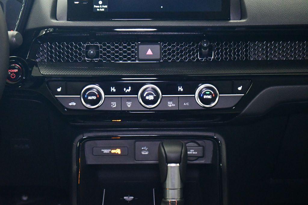 new 2026 Honda CR-V Hybrid car, priced at $44,155